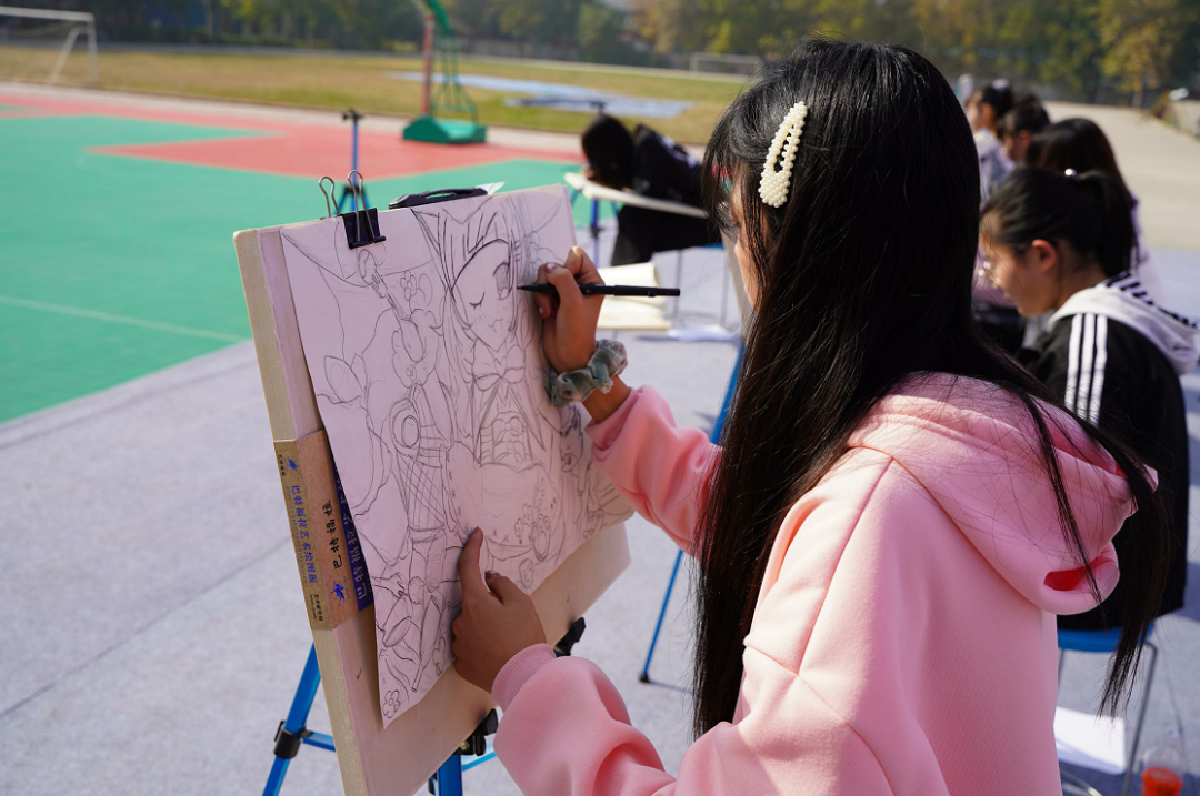 中考考不上高中怎么办？选择职业教育大有所为~