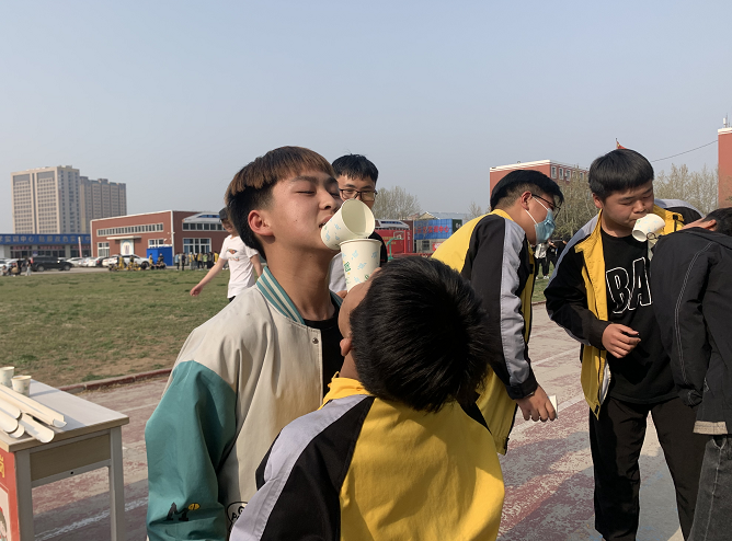 【趣味活动】山东万通趣味运动会欢乐登场！