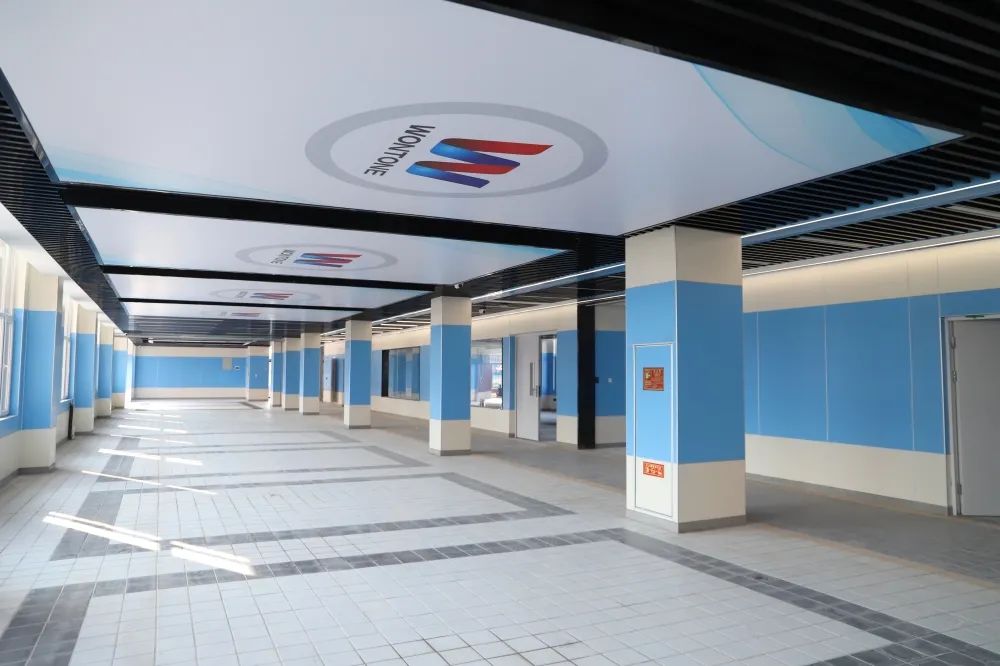 山东万通技工学校乔迁新校区，新起点共谱新篇章