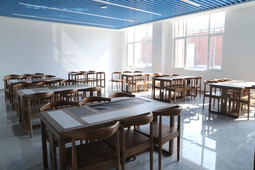 山东万通技工学校乔迁新校区，新起点共谱新篇章