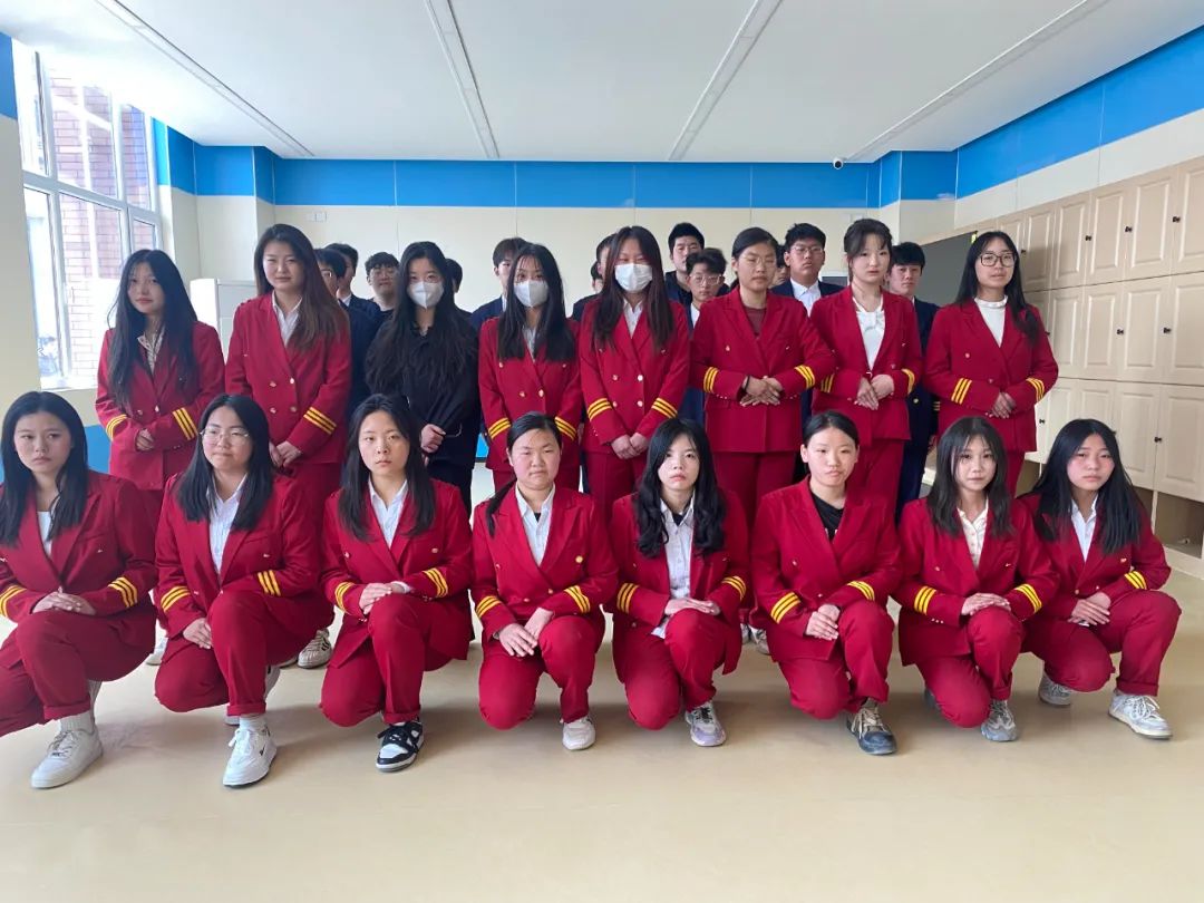 新校区，新起点，山东万通第一期班级风采大赛邀你来投票