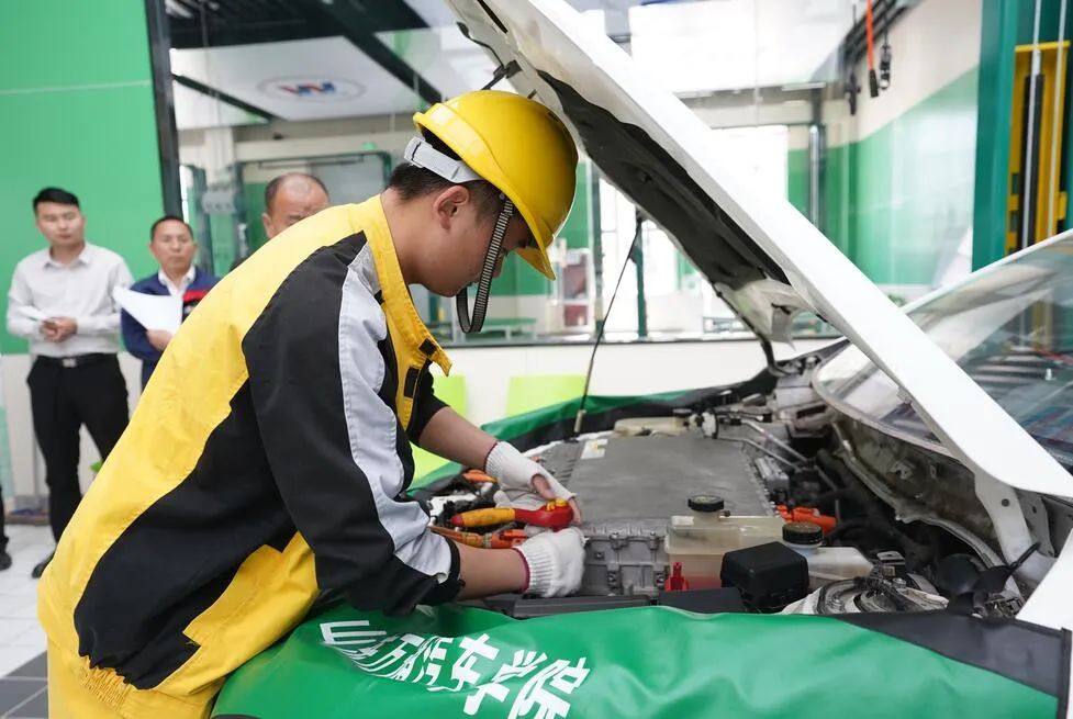 第十三届“万通杯”新能源赛项山东赛区决赛选拔赛火热开赛