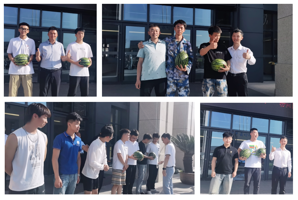 燃一“夏”！山东万通举办六一趣味运动会