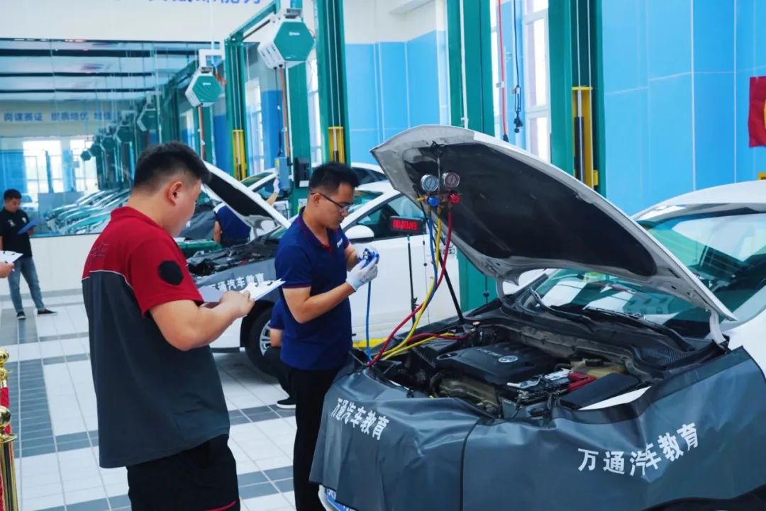 重技能磨砺｜山东万通第三方教师技能考核圆满举行