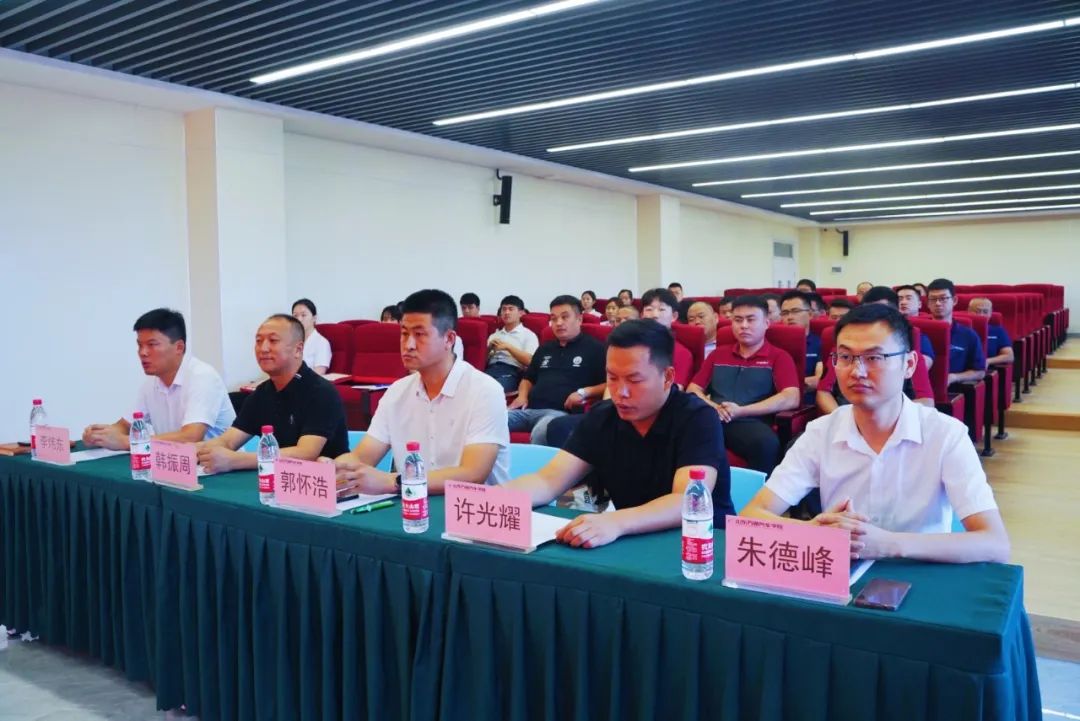 重技能磨砺｜山东万通第三方教师技能考核圆满举行