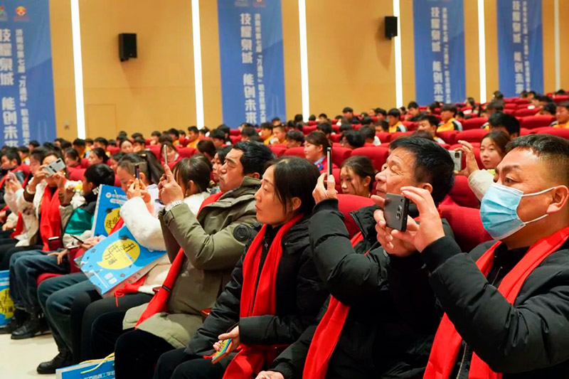 山东万通2023年第七期教育教学展圆满落幕