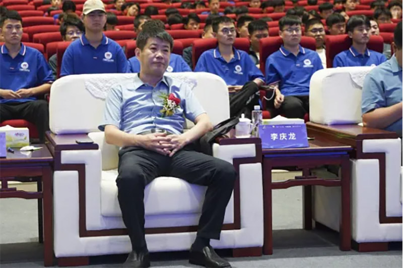 “技能大师进校园 匠心筑梦共传承”，山东万通开展技能大师进校园活动