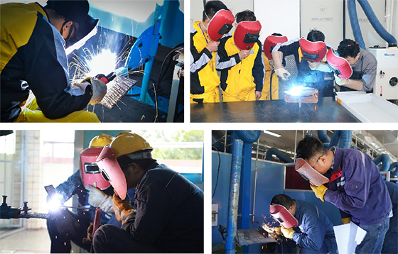 学历低，没手艺能学啥？焊工比亚迪快速就业班，就业薪资8K+，重燃职业新篇章