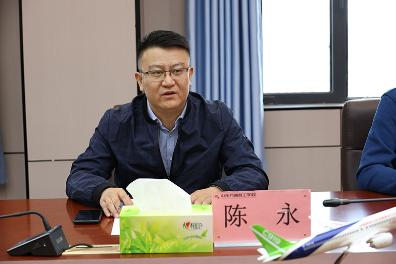 校企合作，共筑英才 | 山东万通与大唛养车岗前强化开班典礼圆满举行！