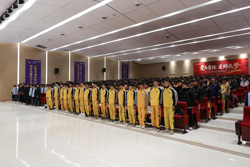 【邀请函】春风行动·职通未来山东万通第21届大型人才双选会暨校企合作签约授牌仪式