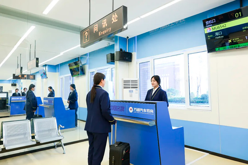 单招考生看过来！ 一条通往掌握一技之长的光明之路正悄然铺展