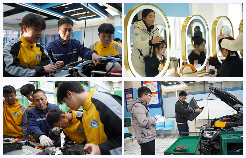 中高考倒计时 | 千万不要错过这所学校的“六好校园”