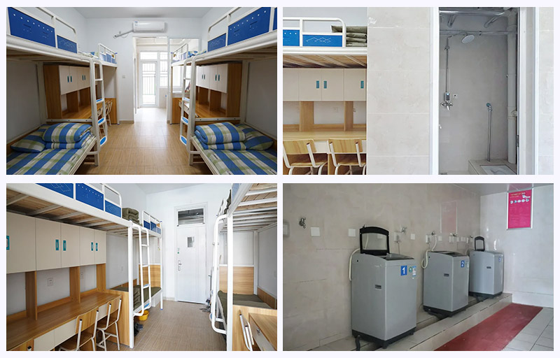 中高考倒计时 | 千万不要错过这所学校的“六好校园”