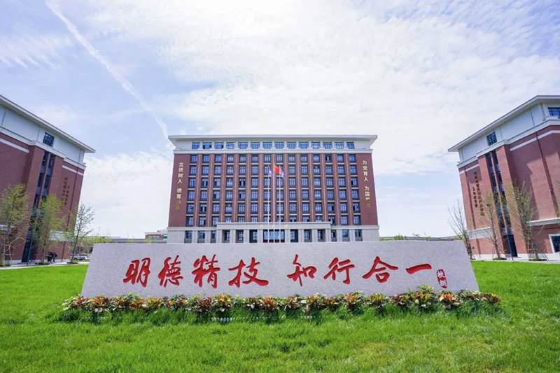 山东万通学子奔赴奇瑞汽车，顶岗实习开启职场新篇