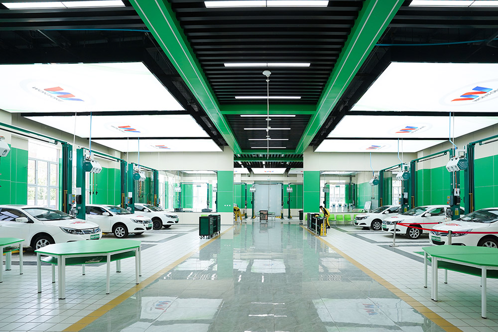 山东万通汽车学院地址