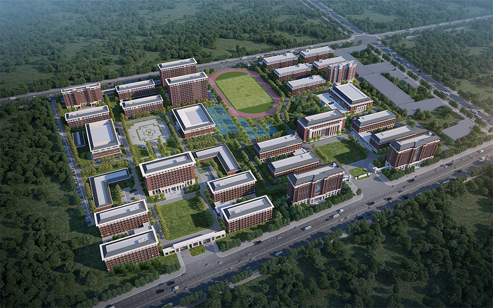 山东万通汽车学院地址