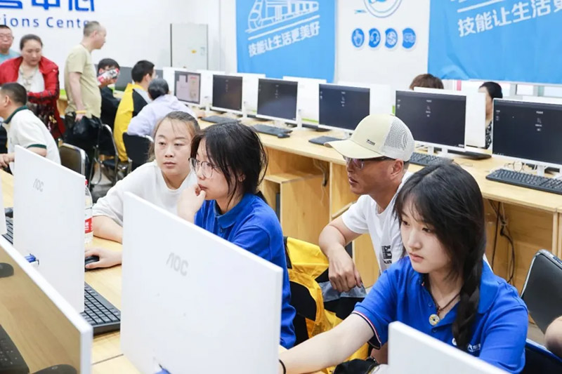 高校毕业生“回流”职校：山东万通“双高人才计划”破局就业难