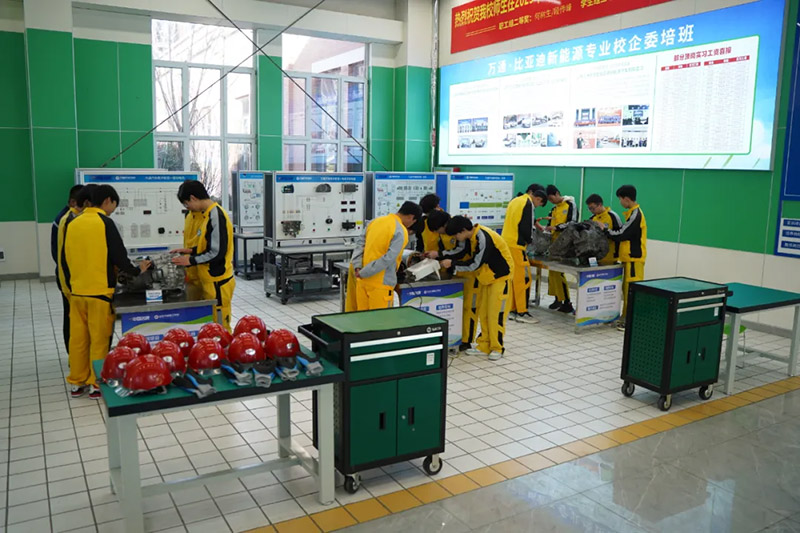 转学党必看：这所好学校别放过！