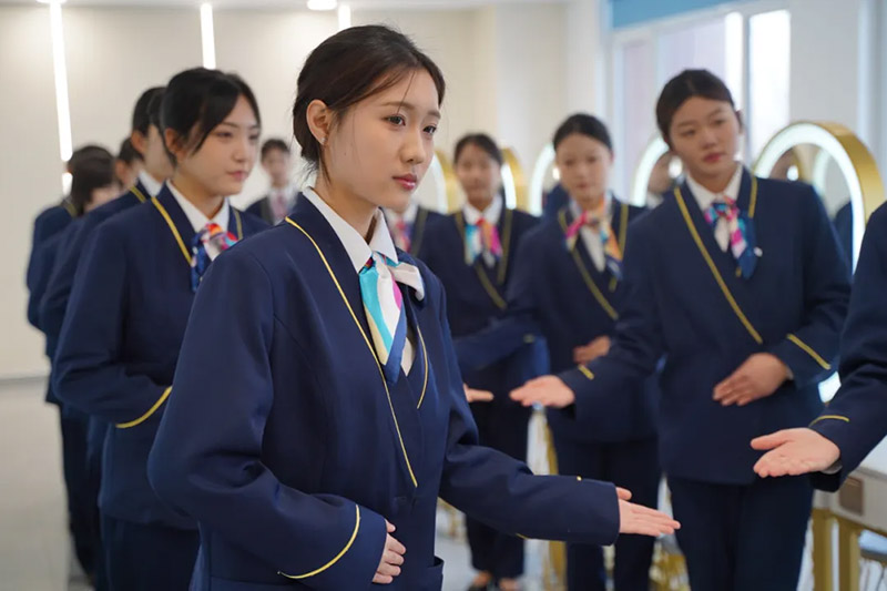 高中及中职毕业生,不要迷茫!山东万通助你走稳技能成才路!