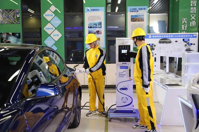 高中及中职毕业生,不要迷茫!山东万通助你走稳技能成才路!