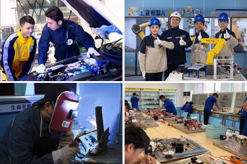 【赛事通知】2025年“技耀泉城”海右技能人才大赛——职业技能竞赛火热报名中！