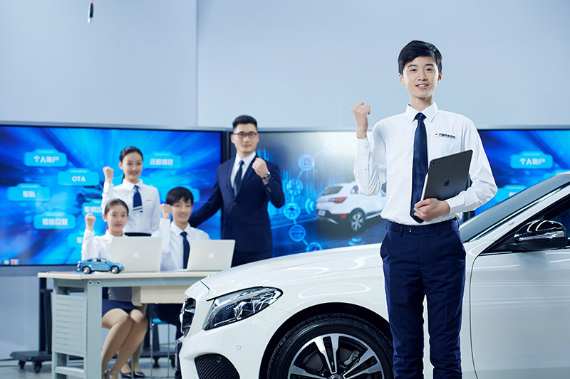 退伍不褪色!来山东万通学热门技术,开启就业新道路