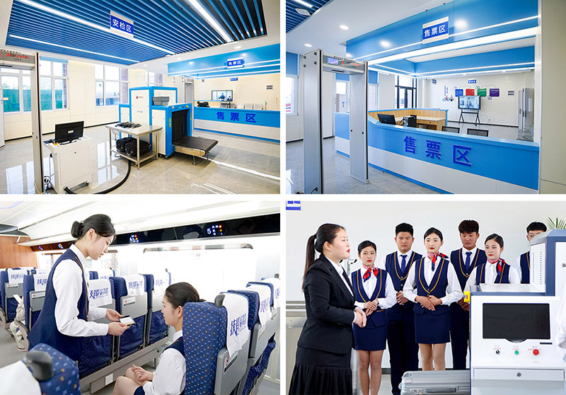 职教万通庆双节· 技创未来新征程 诚挚邀请，共探万通校园！