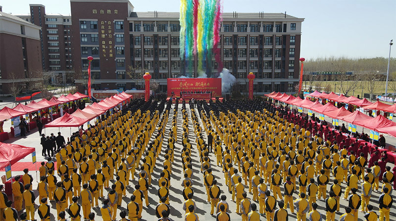 告别中职“光看不练”，实战技能+高薪就业一步到位！